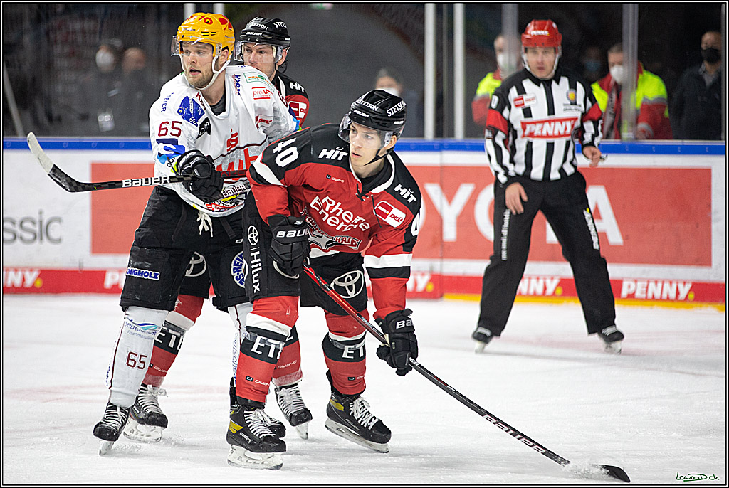 PENNY DEL; Koelner Haie- Fischtown Pinguins; Koeln, 03.01.2022